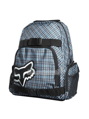 Batoh Fox Batallion Charcoal