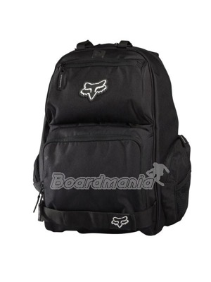Batoh Fox Cyborg black