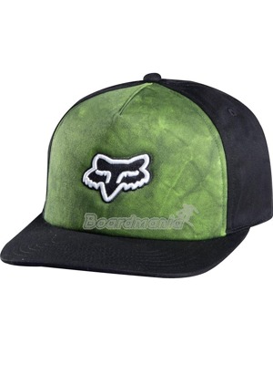 Kšiltovka FOX Stayin Classy vivid green