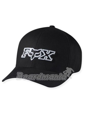 Kšiltovka FOX Corpo black