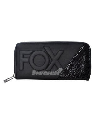 Peněženka Fox Freestyle black