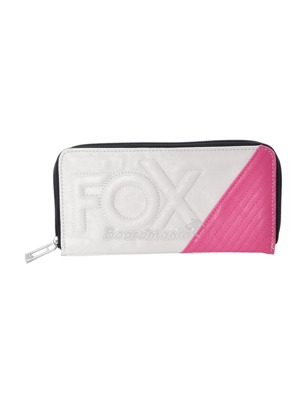 Peněženka Fox Freestyle white