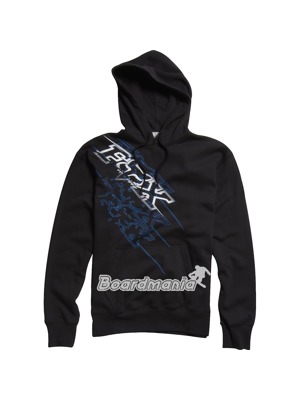 Pánská mikina Fox Fastbreak black