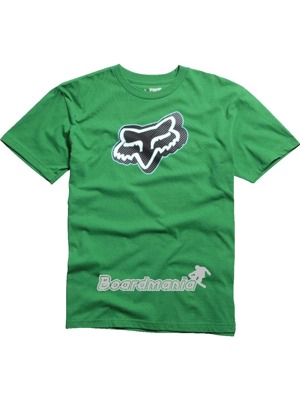 Pánské tričko Fox Syndicate green