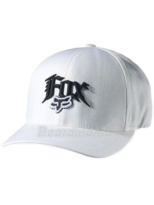 Pánská kšiltovka Fox Next Century white