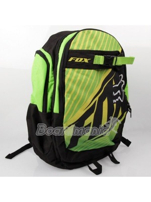 Batoh Fox Step Up green