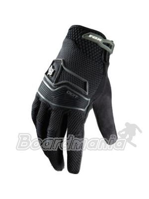 Rukavice Fox Digit Glove Black