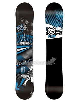 Snowboard Flow Infinite