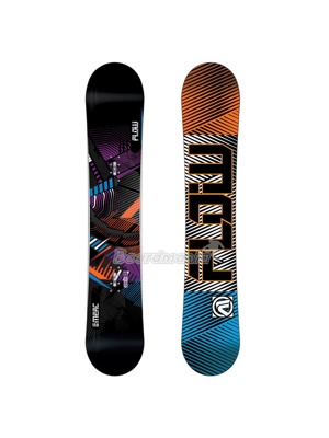 Snowboard Flow Merc brite