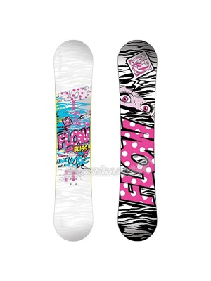 Snowboard Flow Bliss