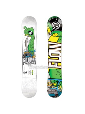 Snowboard Flow Shifty