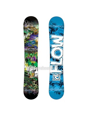 Snowboard Flow Team Micron