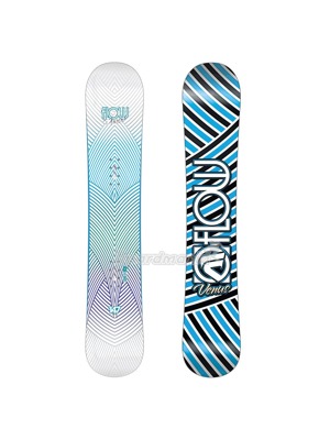 Snowboard Flow Venus white 11/12