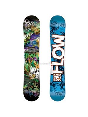 Snowboard Flow Verve