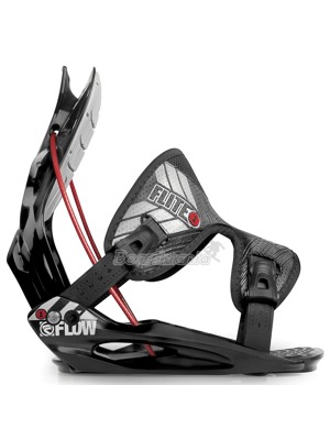 Vázání Flow Flite 1 black 11/12