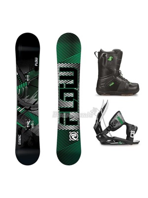 Snowboard komplet Flow Merc