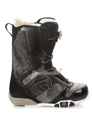 Boty Flow Rival boa black/tan