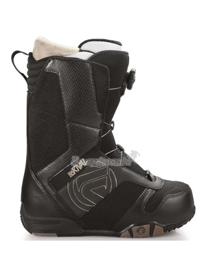 Boty Flow Rival boa black