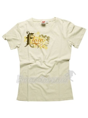 D�msk� tri�ko Flow Flowing