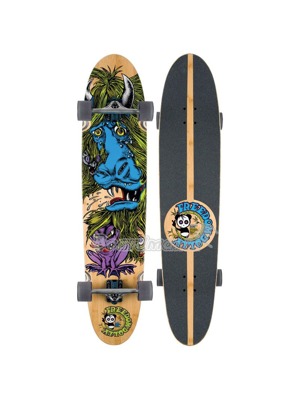 Longboard Freedom Dolly Monster Morph 44