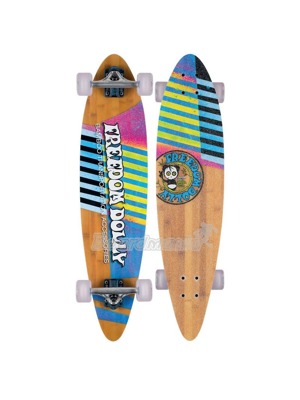 Longboard Freedom Dolly The Fresh Flex 38