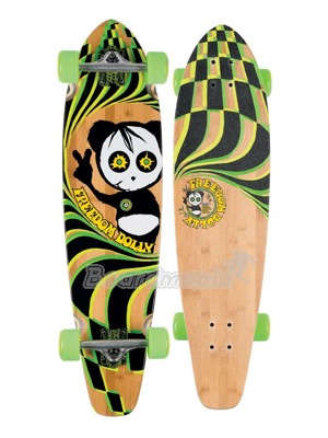 Longboard Freedom Dolly Stoney Panda green 35
