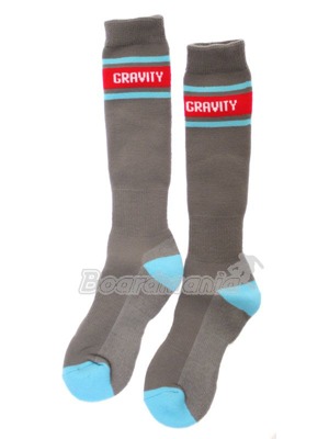Podkolenky Gravity Jimbo grey
