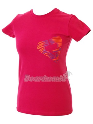 Dámské tričko Gravity G-Heart pink