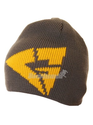 Dětský kulich Gravity Logo JR grey
