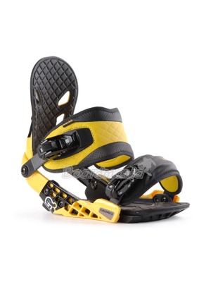 Vázání Gravity G3 yellow 10