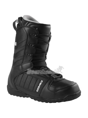 Boty Gravity Reno black 10