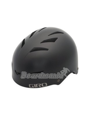 Downhill/BMX přilba Giro flak 11 matte black