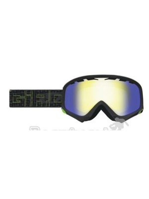 Br�le Giro Station Gold Boost/Matte Black