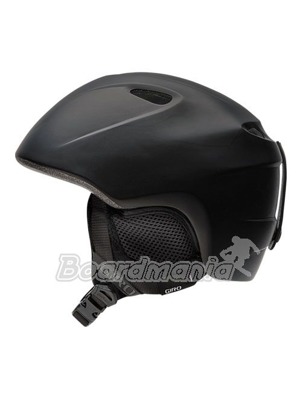 Dětská Helma Giro Slingshot Matte Black