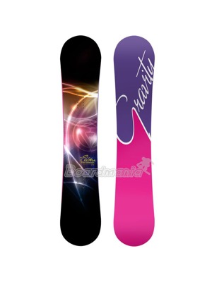 Dámský snowboard Gravity Electra 11/12