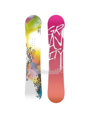 Dámský snowboard Gravity Mist 11/12