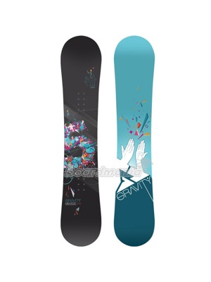 Snowboard Gravity High five 11/12