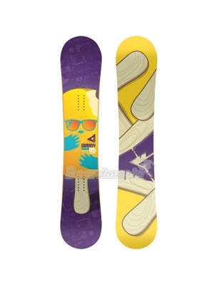 Snowboard Gravity Nanuk 11/12