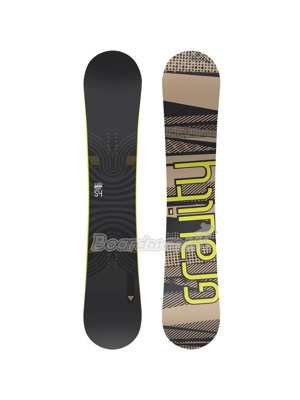Snowboard Gravity Raven wide 11/12