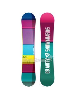 Dámský snowboard Gravity Sublime 11/12