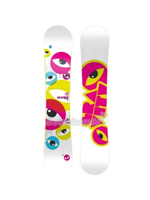 Dámský snowboard Gravity Voayer 11/12