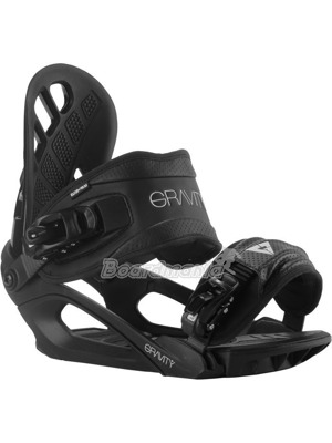 Vázání Gravity G1 black 11/12