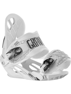 Vázání Gravity G1 lady white 11/12