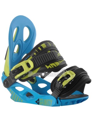 Vázání Gravity G1 Jr blue 11/12