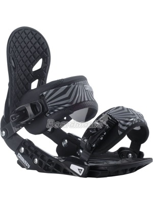 Vázání Gravity G2 black 11/12
