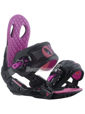 Vázání Gravity G2 lady black 11/12