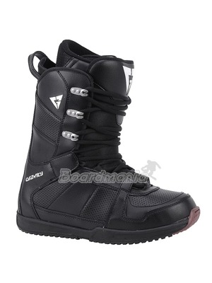 Boty Gravity Reno black 11/12