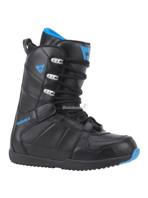 Boty Gravity Reno black/blue 11/12