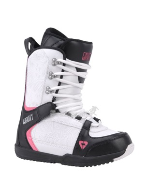 Boty Gravity Rosa black/white 11/12