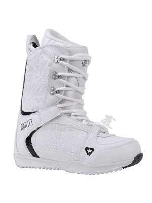 Boty Gravity Rosa white 11/12